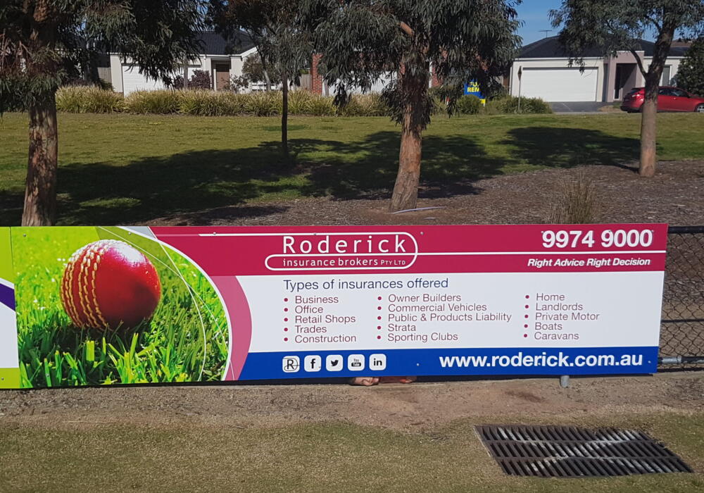 Roderick-sponsors-sanctuary-lakes-cricket-club
