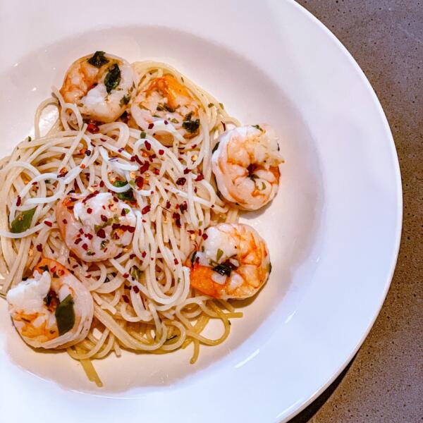 Prawn-parsley-lemon-butter-spaghetti-scaled