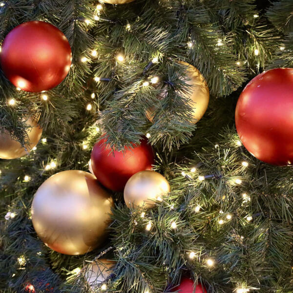 Christmas-baubles