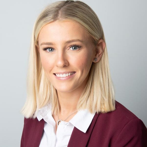 Taylah Byrne, Roderick Insurance